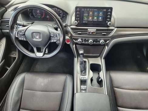 Used 2019 Honda Accord Sport image 25