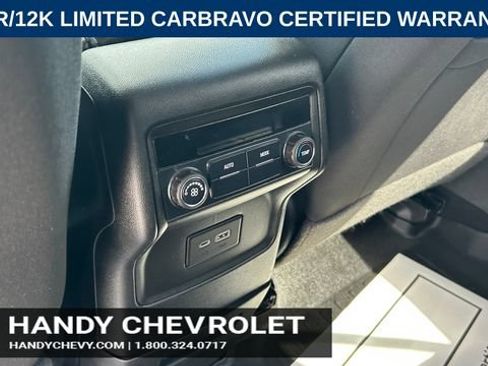 Certified 2021 GMC Acadia SLE AWD/4WD image 34