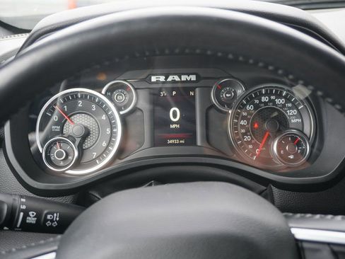Used 2023 RAM 1500 Big Horn image 18