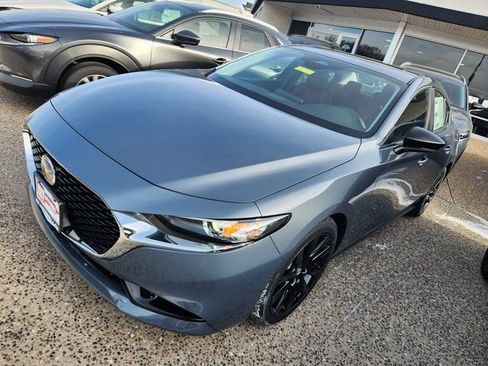 New 2026 MAZDA MAZDA3 Carbon image 1