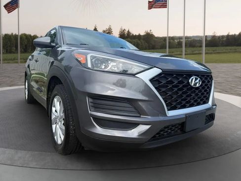 Used 2020 Hyundai Tucson SE w/ Winter Weather Package AWD/4WD image 7
