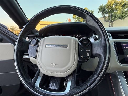 Used 2019 Land Rover Range Rover Sport Autobiography image 37