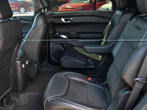 Used 2022 Ford Explorer ST w/ ST Street Pack RWD image 40