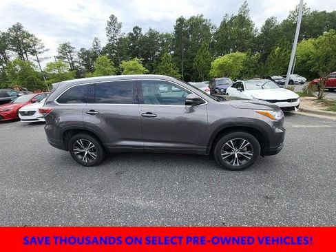 Used 2016 Toyota Highlander XLE FWD image 20
