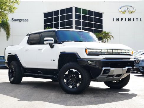 Used 2023 GMC Hummer EV Edition 1 AWD/4WD image 1