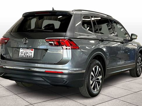 Used 2023 Volkswagen Tiguan S w/ Driver Assistance Package image 16