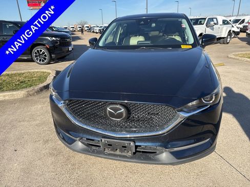 Used 2019 MAZDA CX-5 Touring image 2