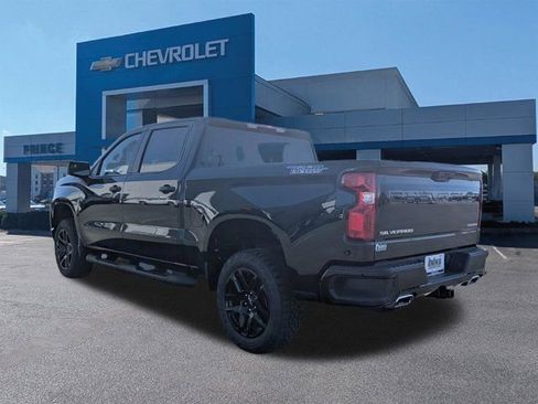 New 2026 Chevrolet Silverado 1500 Custom Trail Boss AWD/4WD image 5