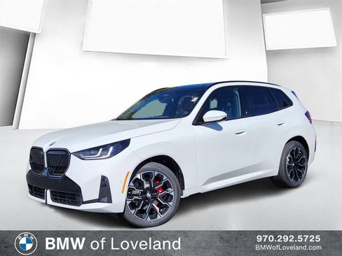 New 2026 BMW X3 xDrive30 image 1