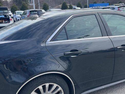 Used 2010 Cadillac CTS Premium AWD/4WD image 8