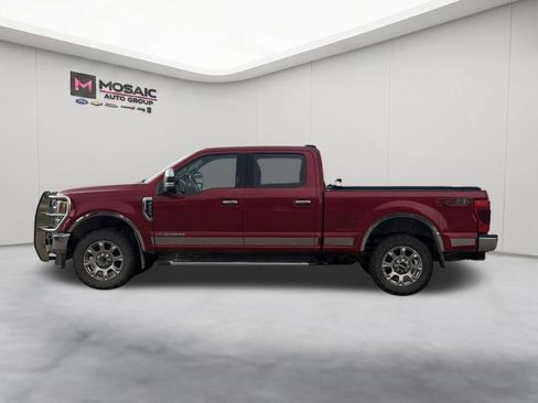 Used 2020 Ford F350 Lariat w/ Lariat Ultimate Package AWD/4WD image 5