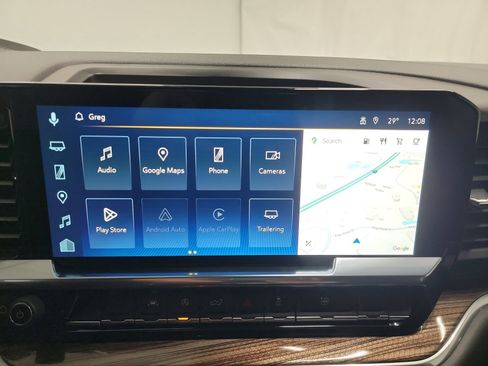 Used 2025 Chevrolet Silverado 1500 LT w/ Convenience Package II image 22