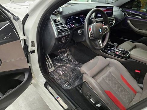 Used 2023 BMW X4 M w/ Executive Package AWD/4WD image 16