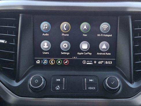 Used 2023 GMC Acadia AT4 w/ Preferred Package image 14