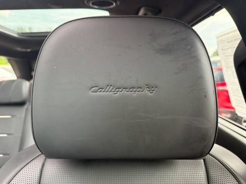 Used 2026 Hyundai Palisade Calligraphy AWD/4WD image 24