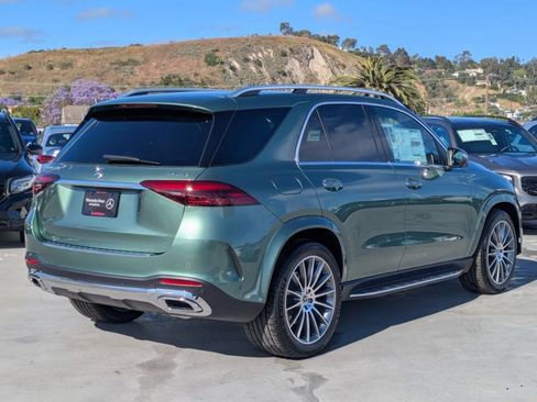 New 2026 Mercedes-Benz GLE 450 4MATIC image 2