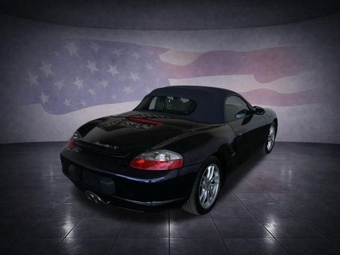 Used 2003 Porsche Boxster S image 5