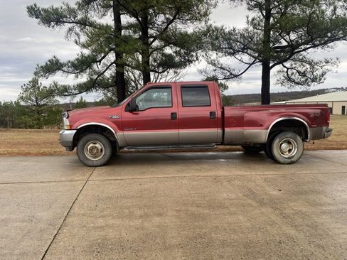 Used 2002 Ford F350 Lariat image 6