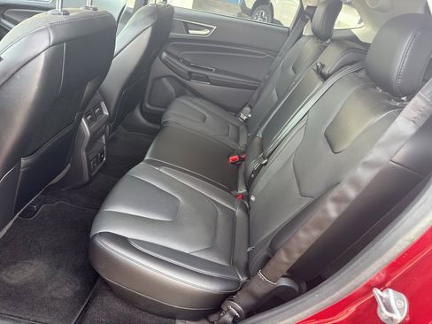 Used 2018 Ford Edge Titanium w/ Equipment Group 302A image 10