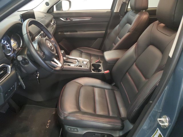 Used 2025 MAZDA CX-5 Carbon Edition AWD/4WD image 9