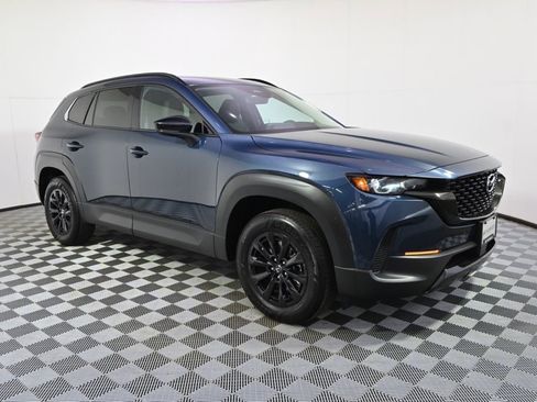 Used 2026 MAZDA CX-50 AWD 2.5 Hybrid w/ Premium Pkg image 8