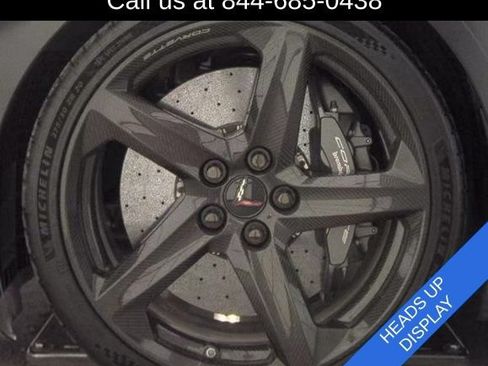 Used 2024 Chevrolet Corvette Z06 w/ Z07 Performance Package RWD image 3
