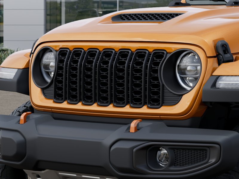 New 2026 Jeep Gladiator Mojave AWD/4WD image 11