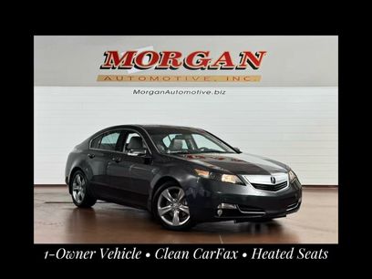 Used 2012 Acura TL SH-AWD