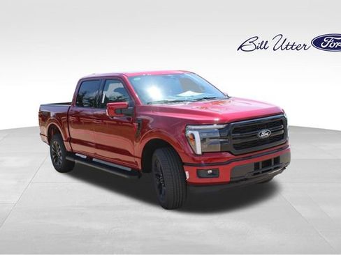 New 2026 Ford F150 Lariat w/ Equipment Group 501A Mid AWD/4WD image 2