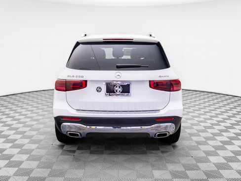 New 2025 Mercedes-Benz GLB 250 GLB 250 image 4