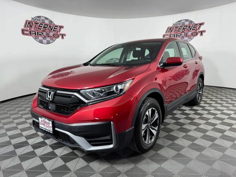 Used 2021 Honda CR-V Special Edition image 3