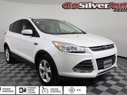 Used 2016 Ford Escape SE