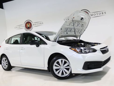 Used 2023 Subaru Impreza 2.0i image 25