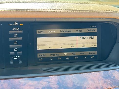 Used 2008 Mercedes-Benz S 550 S 550 image 28