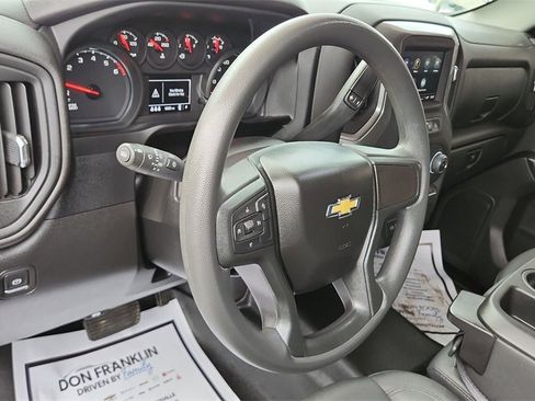 Used 2024 Chevrolet Silverado 1500 W/T w/ WT Convenience Package image 18