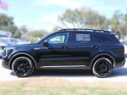 New 2026 Kia Sorento SX Prestige AWD/4WD image 16