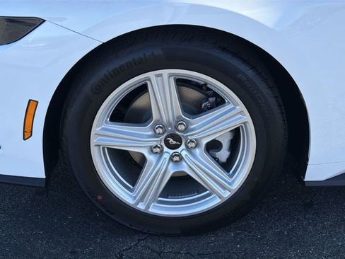 New 2026 Ford Mustang Coupe RWD image 11