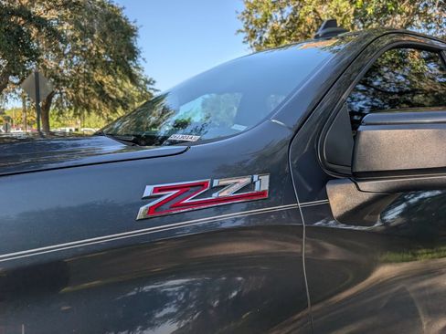 Used 2020 Chevrolet Silverado 1500 RST AWD/4WD image 11