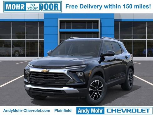 New 2026 Chevrolet TrailBlazer LT w/ Convenience Package AWD/4WD image 7