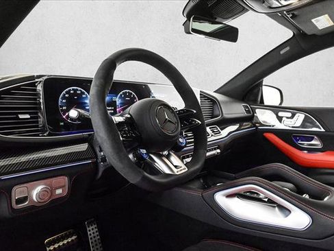 New 2026 Mercedes-Benz GLE 53 AMG 4MATIC Coupe image 10