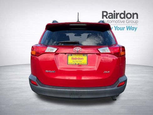 Used 2013 Toyota RAV4 XLE FWD image 6