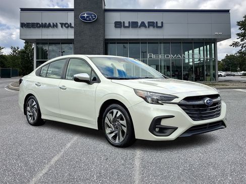 Certified 2023 Subaru Legacy Touring XT image 1