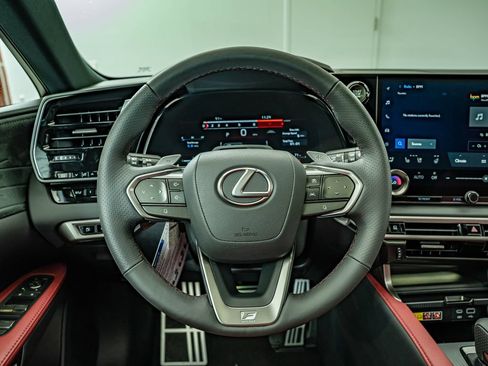 New 2026 Lexus RX 350 F Sport AWD/4WD image 23