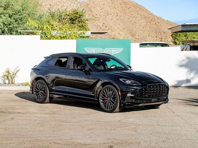 Used 2025 Aston Martin DBX 707