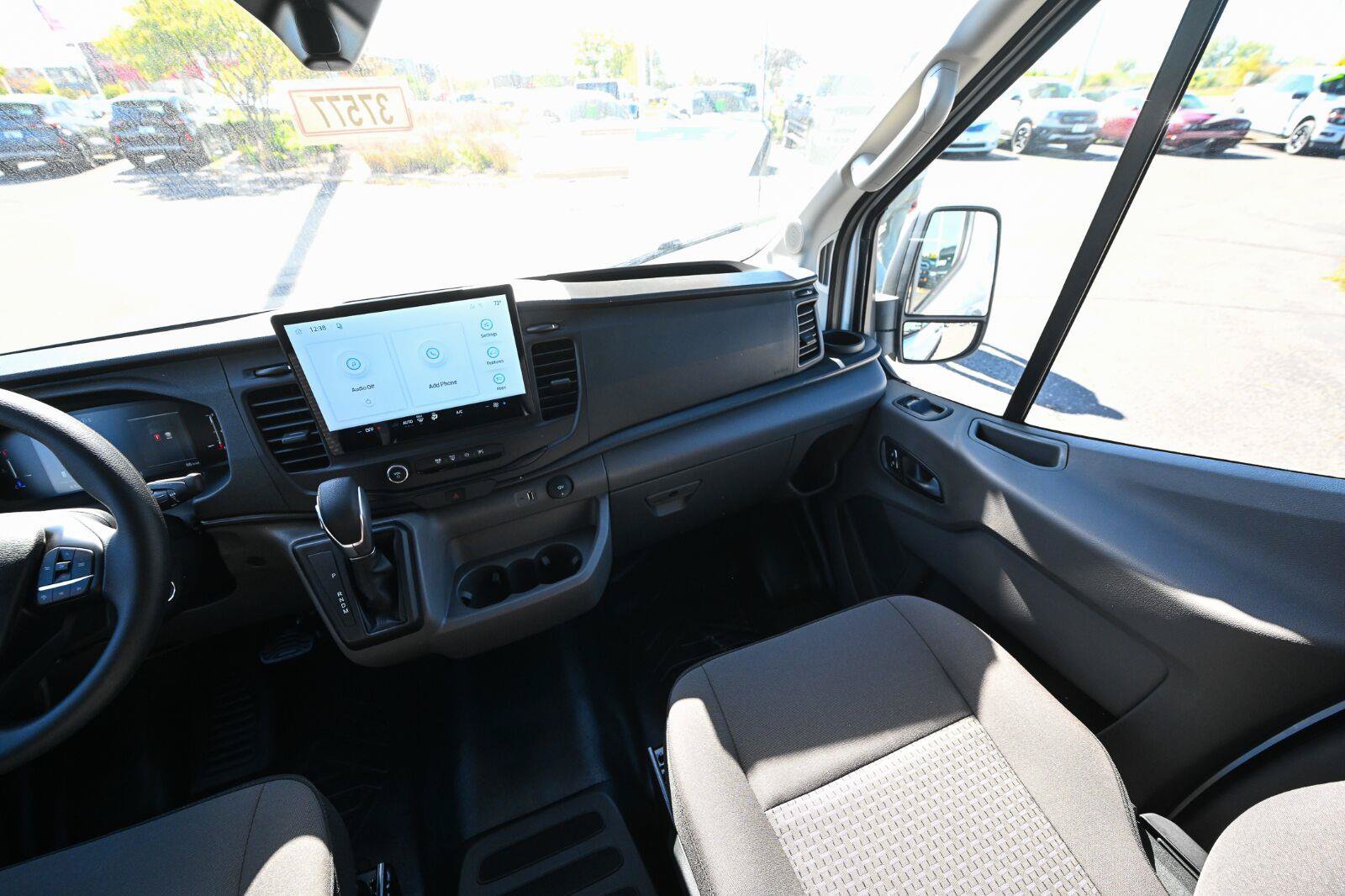 New 2027 Ford Transit 250 148 Medium Roof RWD image 25