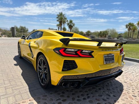 Used 2026 Chevrolet Corvette Stingray Premium Conv w/ Z51 Performance Package RWD image 25