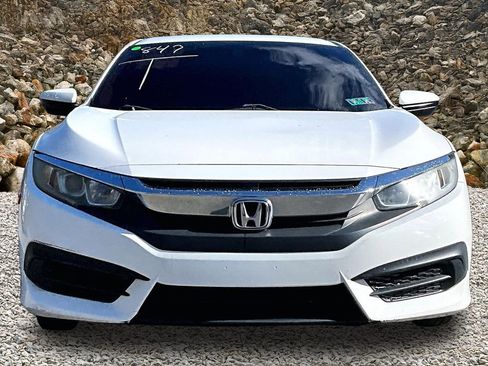 Used 2016 Honda Civic LX image 3