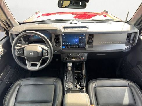 Used 2025 Ford Bronco Badlands AWD/4WD image 10