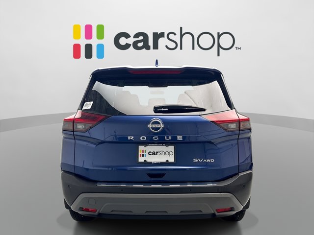 Used 2023 Nissan Rogue SV AWD/4WD image 4