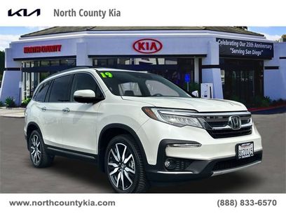 Used 2019 Honda Pilot Touring